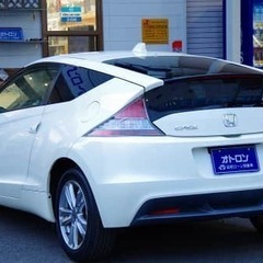 ✨ハイブリッドクーペ！CRZ！🚕誰でも乗れます🎁自社ローン金利0%😎