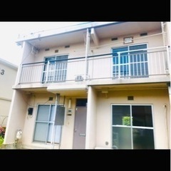 🉐鴻巣市　吹上富士見　🏠戸建て　テラスハウス  駐車2台可能❗️