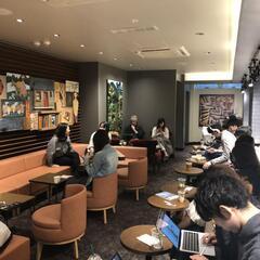 都心部カフェ勉仲間募集！