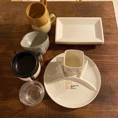 スタジオエム　studio m 食器色々