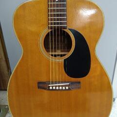 寺田楽器　アコースティックギター　THUMB    F-120 　ジャパンビンテージギター　1970年頃　弦交換済  の画像