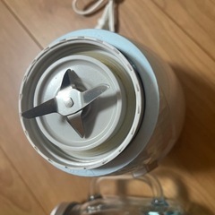 スムージーメーカー　ミニミキサーの画像