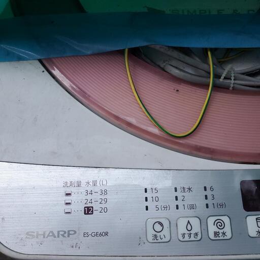 家電大量出品中 洗濯機2