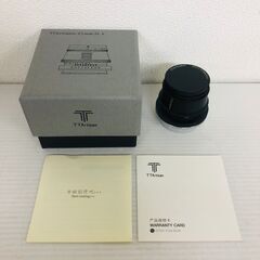 【銘匠光学】 単焦点レンズ TTArtisan 35mm f1.4