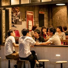  開放的でオシャレなスペインバルで一緒に働きませんか？の画像