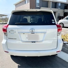 ★⭐︎【10万お値引き中】★⭐︎トヨタ ヴァンガード バンガード　7人乗 白 240S SUV  黒カバーシートの画像