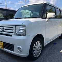 車検2年付き　ダイハツ　ムーヴ コンテ