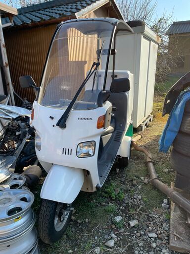 ホンダ　ジャイロキャノピー　TA03