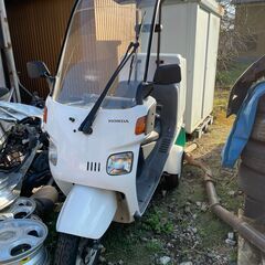 ホンダ　ジャイロキャノピー　TA03　