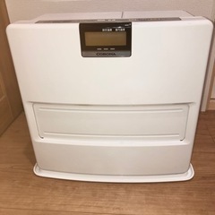 取り引き中　石油ファンヒーター