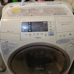 (決まりました)HITACHI　ビッグドラム　洗濯9.0kg の画像