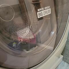 (決まりました)HITACHI　ビッグドラム　洗濯9.0kg の画像