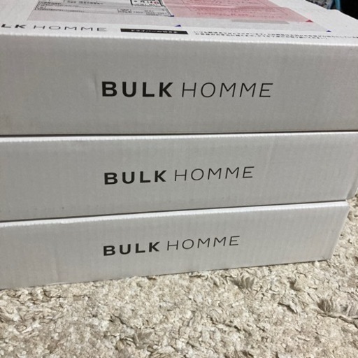 BULKHOMME バルクオム