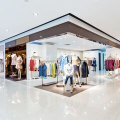 即日勤務◎ラグジュアリーブランド★販売スタッフ★短期・長期相談できます♪♪の画像