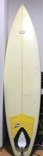 サーフボード　ショート