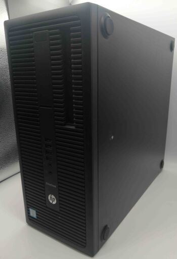 HPゲーミングPC, HDMI, NVIDIA GeForce GTX 960 Core i7 6700 3.4GHz 16GB SSD120GB+HDD1000GB Windows11,Photoshop2021,Illustrator2021,Premiere2020,Office2021等セット.