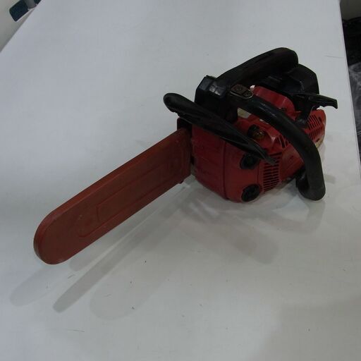 【モノ市場 東海店】ZENOAH ゼノア コマツ G2500 チェーンソー バー21cm　中古品