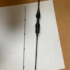 トラウトロッドVARIVAS エリアドライブコントロールの画像