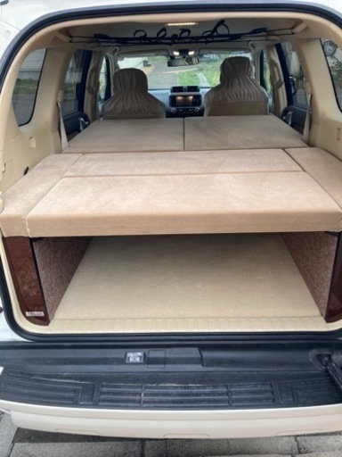 工房links 150 プラド ベットキット