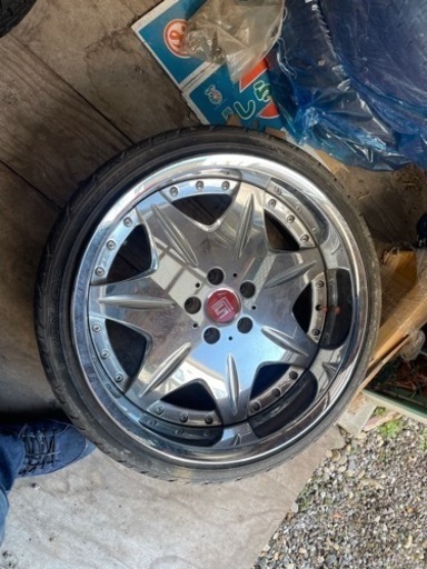 work ls207 19インチ