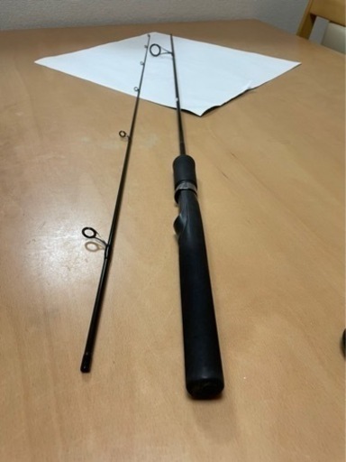 トラウト ロデオクラフト99 60UL