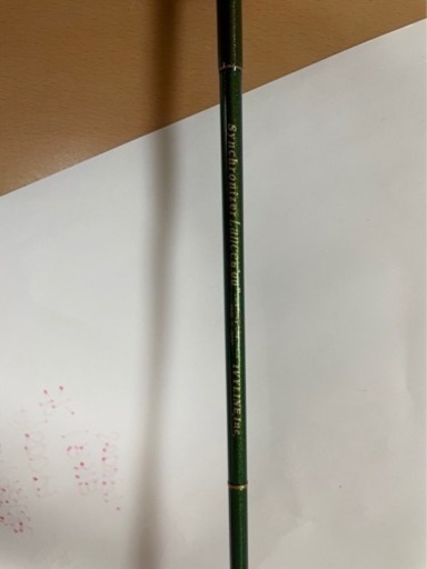 トラウト アイビーライン シンクロナイザーランス6.00