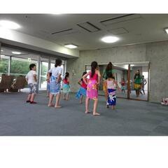 タヒチアンダンス　前橋 - バンド