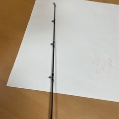 バスロット ダイワ ブラックレーベルの画像