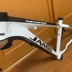 Jamis Nemesis race