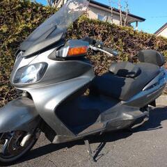 スズキ スカイウェブ 650