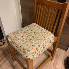椅子　