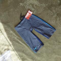 新品 MIZUNO ミズノ 競泳水着 サイズL エクサスーツ