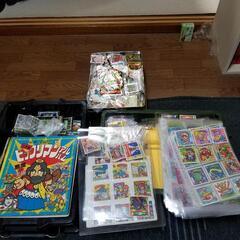 値下げ‼️カバヤ　ハリマ王の伝説　ハリマ王シールの画像