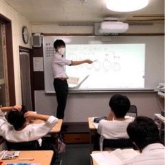積極採用中‼️楽しく働けて高時給3コマ120分で4800円〜稼げます。の画像