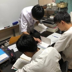 積極採用中‼️楽しく働けて高時給3コマ120分で4800円〜稼げます。の画像