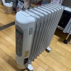 オイルヒーターの画像