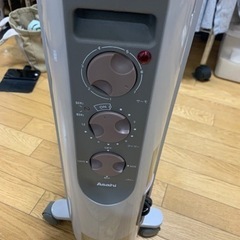 オイルヒーターの画像