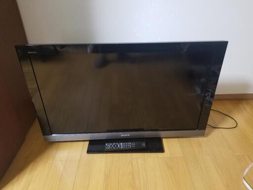 SONY BRAVIV 40V型