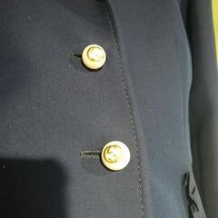 GUCCI　ネイビースーツ　48万円相当の画像