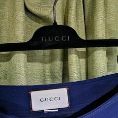 GUCCI　ネイビースーツ　48万円相当の画像