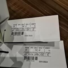 GUCCI　ネイビースーツ　48万円相当の画像