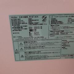 Haier☆130L☆冷蔵庫2の画像