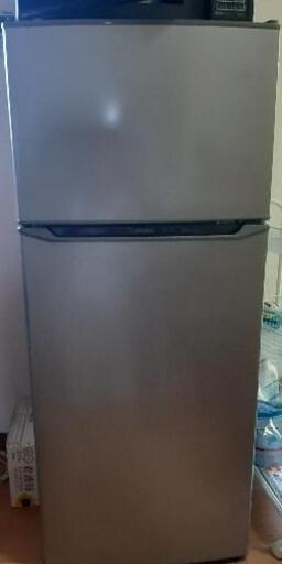 Haier☆130L☆冷蔵庫2