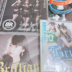 brilliantのCD