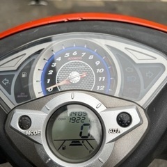 キムコ   kymco レーシング　125 150の画像