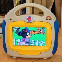 ディズニーワールドファミリー DVDメイト