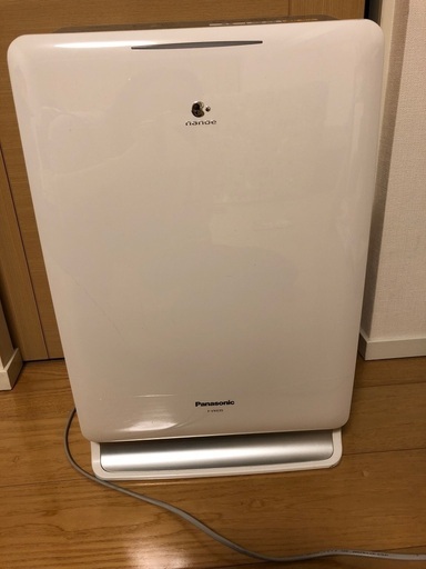 空気清浄機パナソニックナノイー