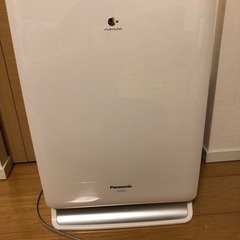 空気清浄機パナソニックナノイー