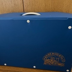 トミカお出かけセット決まりました。の画像