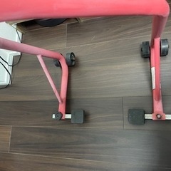 バイク用スタンド（使用感あり）